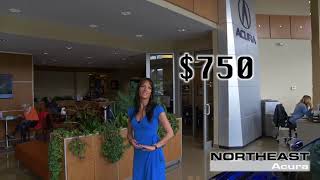 Northeast Acura Military