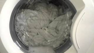 Whirlpool Washer Dryer - Extended Cooldown Cottons 90C