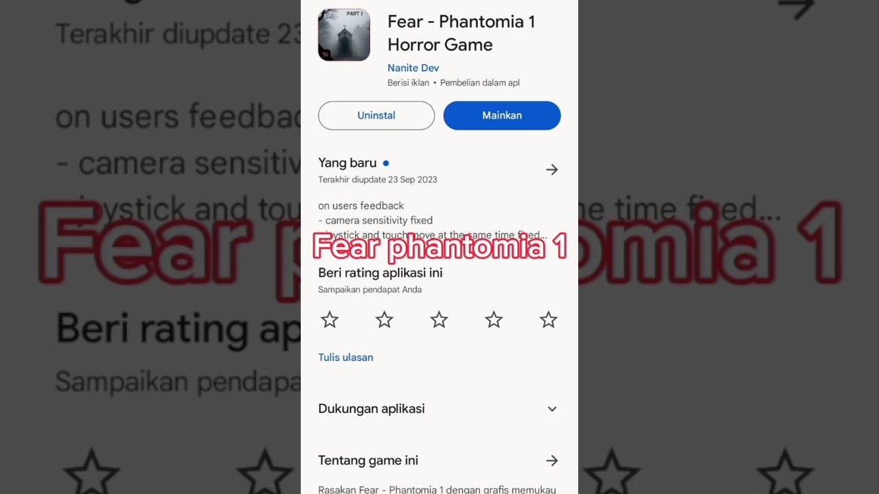 GAME BACKROOMS GRAFIK SUPER HD DI ANDROID!!!