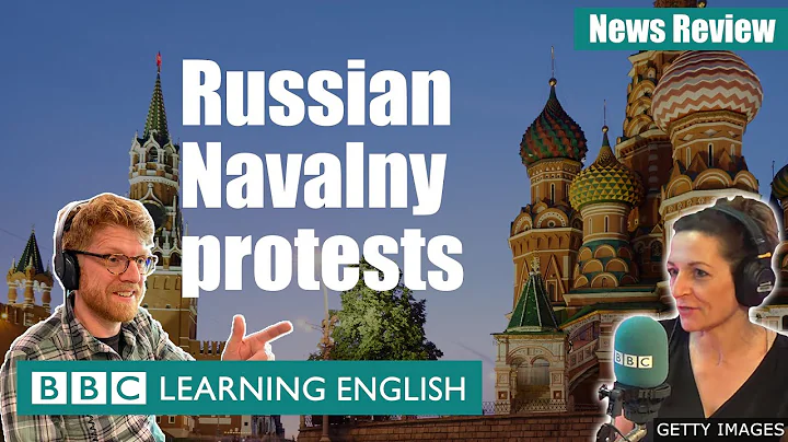 Russian Navalny Protests: BBC News Review - DayDayNews