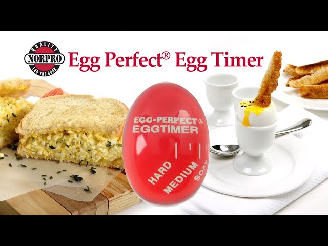  Norpro Egg Perfect Egg Timer: Home & Kitchen