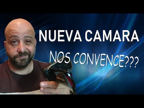 Prueba a Camara Toshiba Camileo SX500,nos convence?(EN ESPAÑOL)