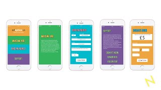 Portfolio tips for BSc User Experience Design | Norwich University of the Arts