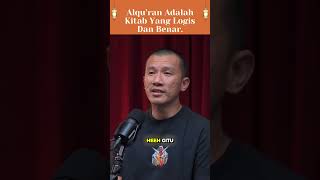 ALQURAN ADALAH KITAB YANG LOGIS DAN BENAR #felixsiauw #riscoaditama #alquran