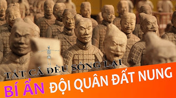 Bí Mật Đội Quân Đất Nung Lớn Nhất Thế Giới | Bạn Đã Biết Chưa ???
