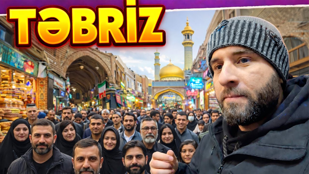 TƏBRİZƏ GEDİRƏM-Qiymətlər inanılmazdır