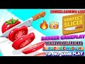 Sana Droid Gameplay is live!perfect slices 🍍🍎🍓🍇🍍🍎🍓🍇🍍🍎🍓🍇