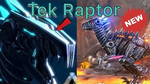 Ark survival Evolved | How to spawn the Tek Raptor