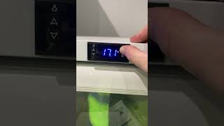Min/Max Reset - AQM Vaccine fridge