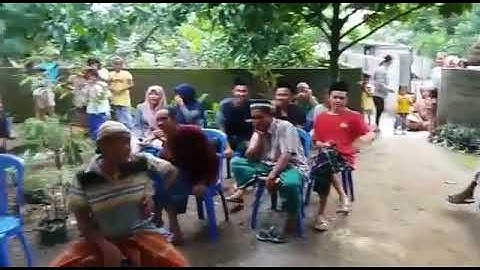 Video lucu Akad nikah lombok dibayar pajak