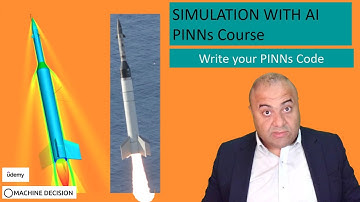 Physics Informed Neural Network (PINNs): Step by Step plan