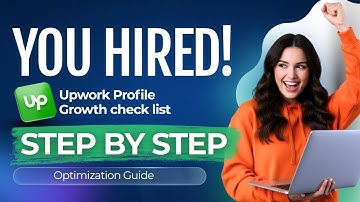 Upwork Profile Growth 2025 | Step-by-Step Guide to Get More Clients Fast!