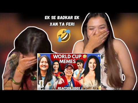 Reacting to World Cup Memes 😂 | Final Prediction! 🔥
