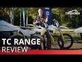 2023 Husqvarna TC Range Review