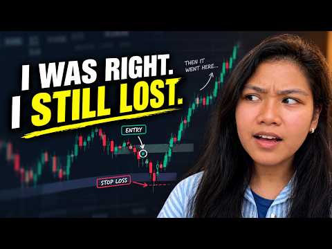 Video thumbnail: A trading plan you’ll actually follow