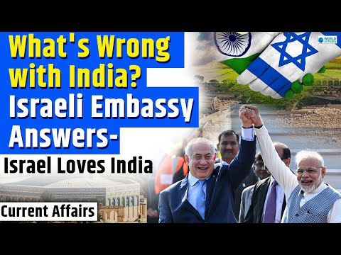 Viral Trend Whats Wrong with INDIA? Israeli Embassy Answers 