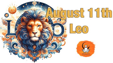 Leo born on August 11th? Your Birthday