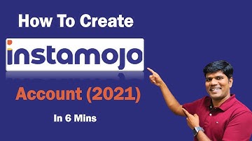 How to create Instamojo Free Account | Easy way to collect payment