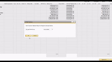 Accounts Receivable - Contact Email Groups | SAP Business One
