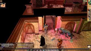 Let's Co-Op Play Neverwinter Nights - Session 6 - Only The Good Die Young