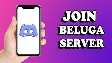 How To Join The Official Beluga Server On Discord (2022)