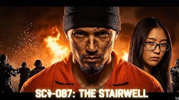 SCP-087 The Stairwell | Live Action Short Horror Film (Inspired by SCP Foundation)