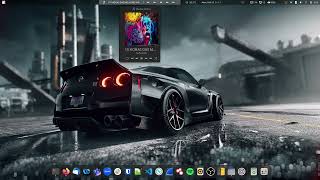 Linux Desktop Ubuntu 22.04 (fingerprint reader working)