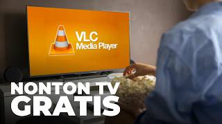 Cara Nonton TV Gratis Menggunakan VLC Video Player screenshot 5
