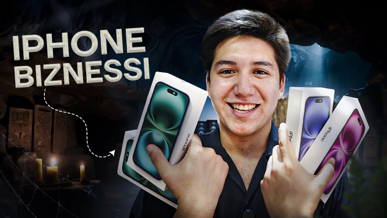 TELEFON OLIB SOTIB NECHA PUL FOYDA QILDIM?