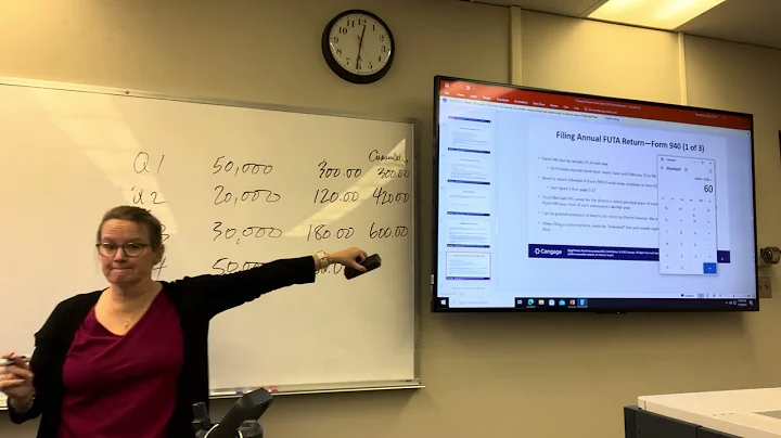 Payroll accounting, fall 2023, chapter 5, reserve ratio, homework help