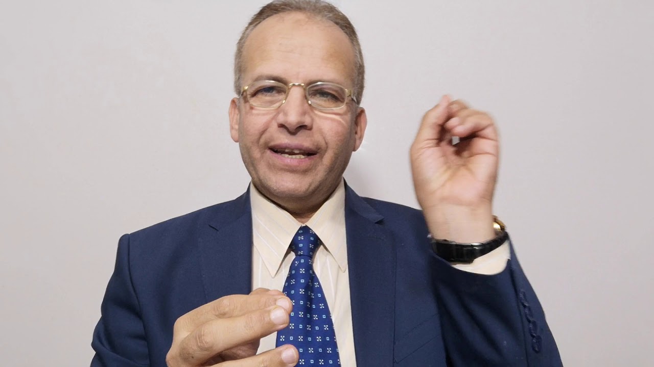 الشخصية العدوانية وسبل التعامل معها دكتور صلاح عبد السميع