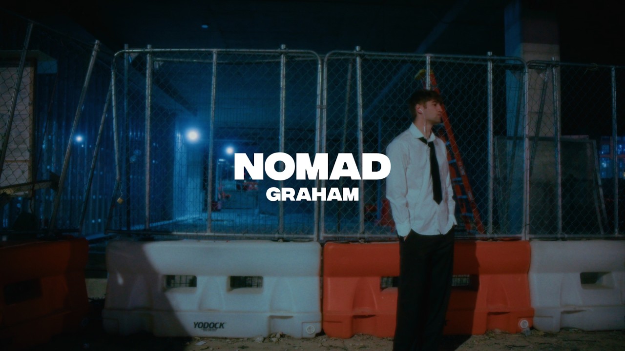 Watch GRAHAM - Nomad (Official Visualizer) on YouTube Watch GRAHAM - Nomad (Official Visualizer) on YouTube