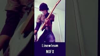 NOFX -Linewleum 【Featuring Avenged Sevenfold】Guitar Cover 2021 New Song      Short ver.