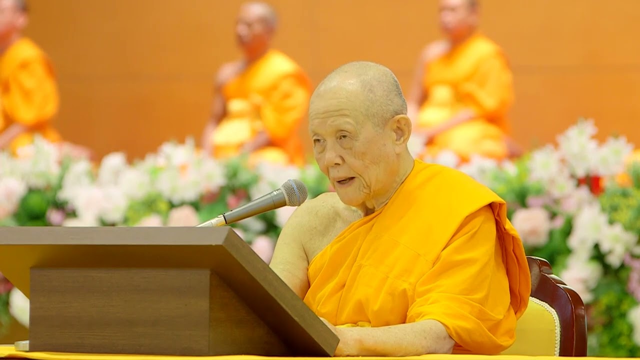 69.02.15  ทบทวนโอวาทหลวงพ่อธัมมชโย ทุกวันอาทิตย์