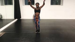 QueenBri “Already” Choreographer 👸🏾💃🏾