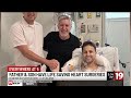 Father &amp; son have life saving heart surgeries