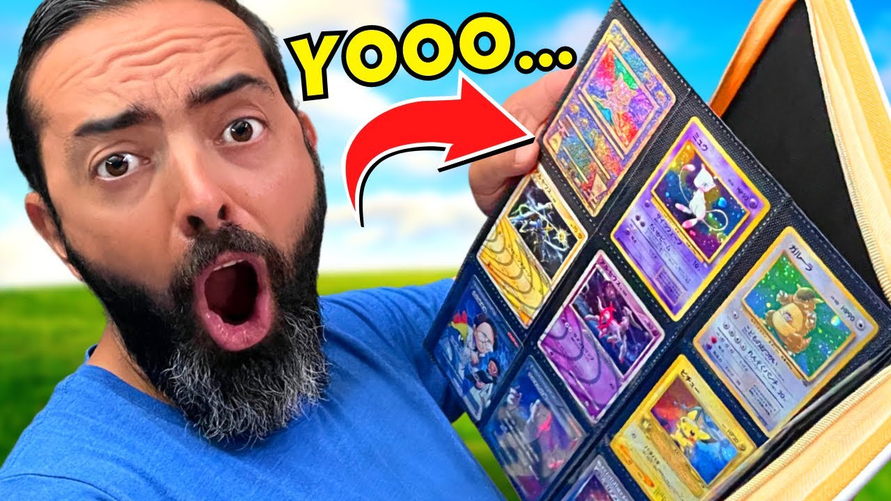 He Promised BANGER Pokémon for Cash - YouTube