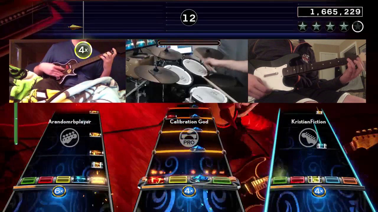 1st Ever Dream Genie by Lightning Bolt Full Band FC