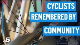 Pilot Point Crash That Killed Two Cyclists Under Investigation Community Mourns Nbcdfw