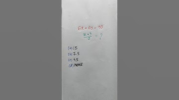 Easy Math | How to solve? #shorts #short #viral