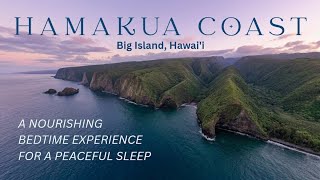 The Hāmākua Coast | Hawaiian Rainforest Dream Journey | Waterfalls, Wild Fruit, &amp; the Sound of Rain