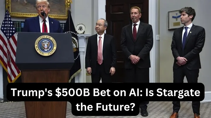 Stargate: Trump's $500 Billion AI Revolution Explained! | The Knowledge Emporium