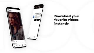 All video Downloader and Status Saver App screenshot 1