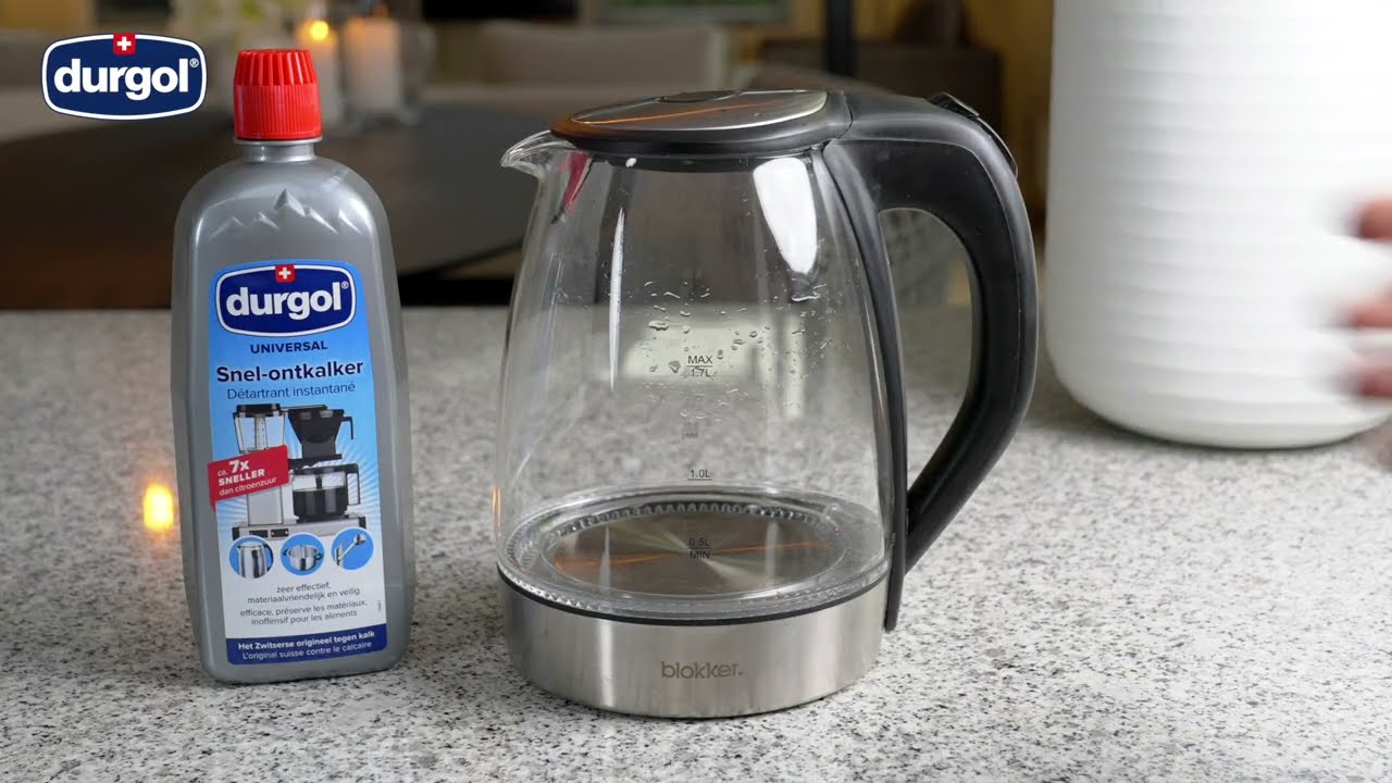 226548 - DURGOL Détartrant instantané pour objets ménagers 125 ml