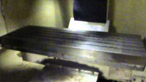 Milltronics VM15 CNC Vertical Machining Center Mill