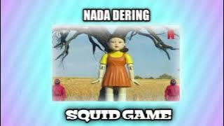 Nada dering Squid game keren terbaru