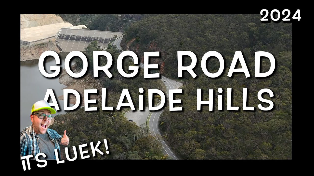 Exploring Gorge Road - The Adelaide Hills, South Australia | It's Luek!