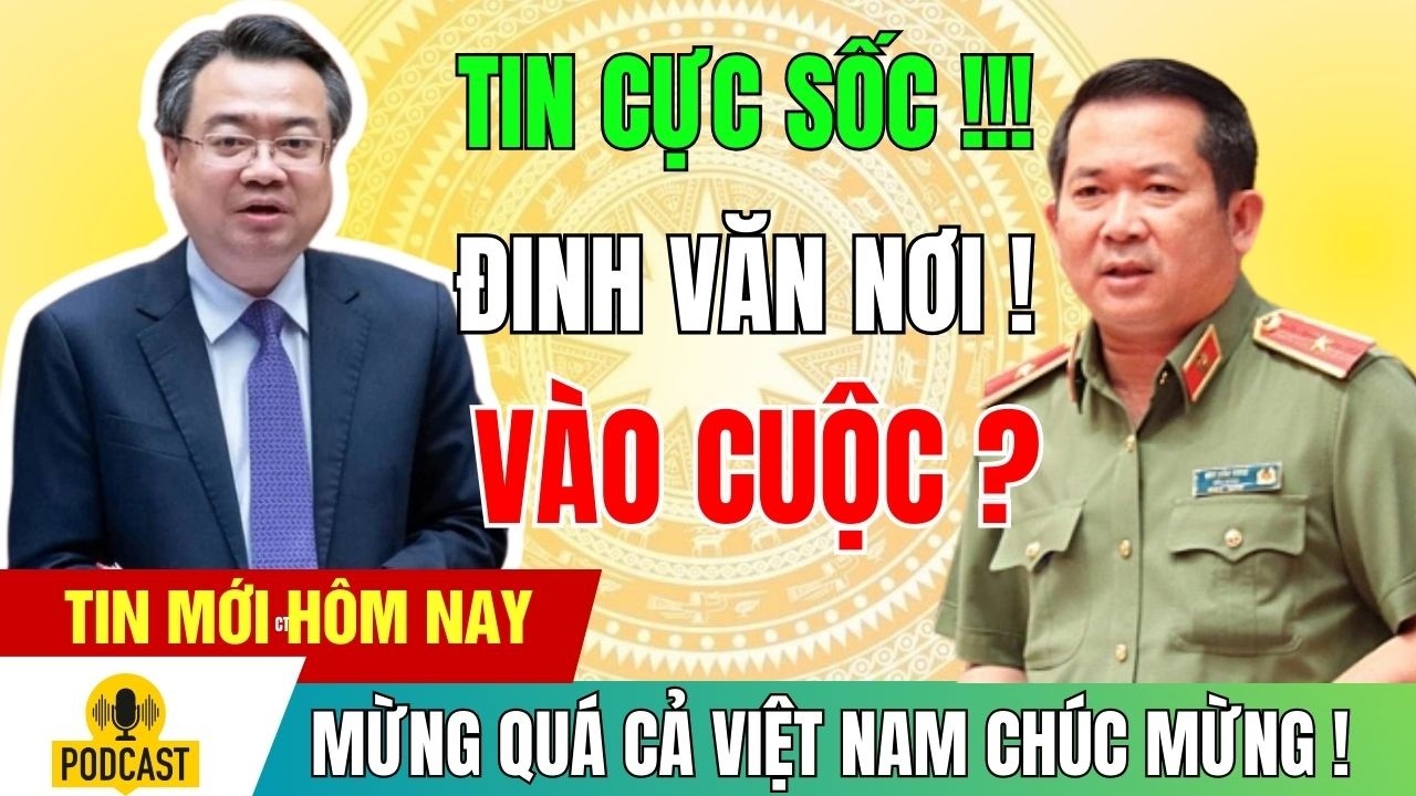 [PODCAST] Tin tức Việt Nam thời sự mới nhất 1/3/2026 ✈ Tin nóng chính trị hôm nay