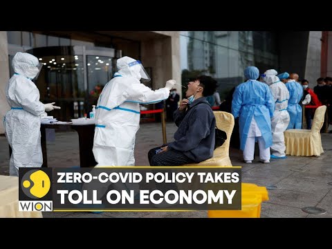 China: Covid restrictions back in Xi'an, Hefei, Zhengzhou; zero-Covid policy takes toll on economy