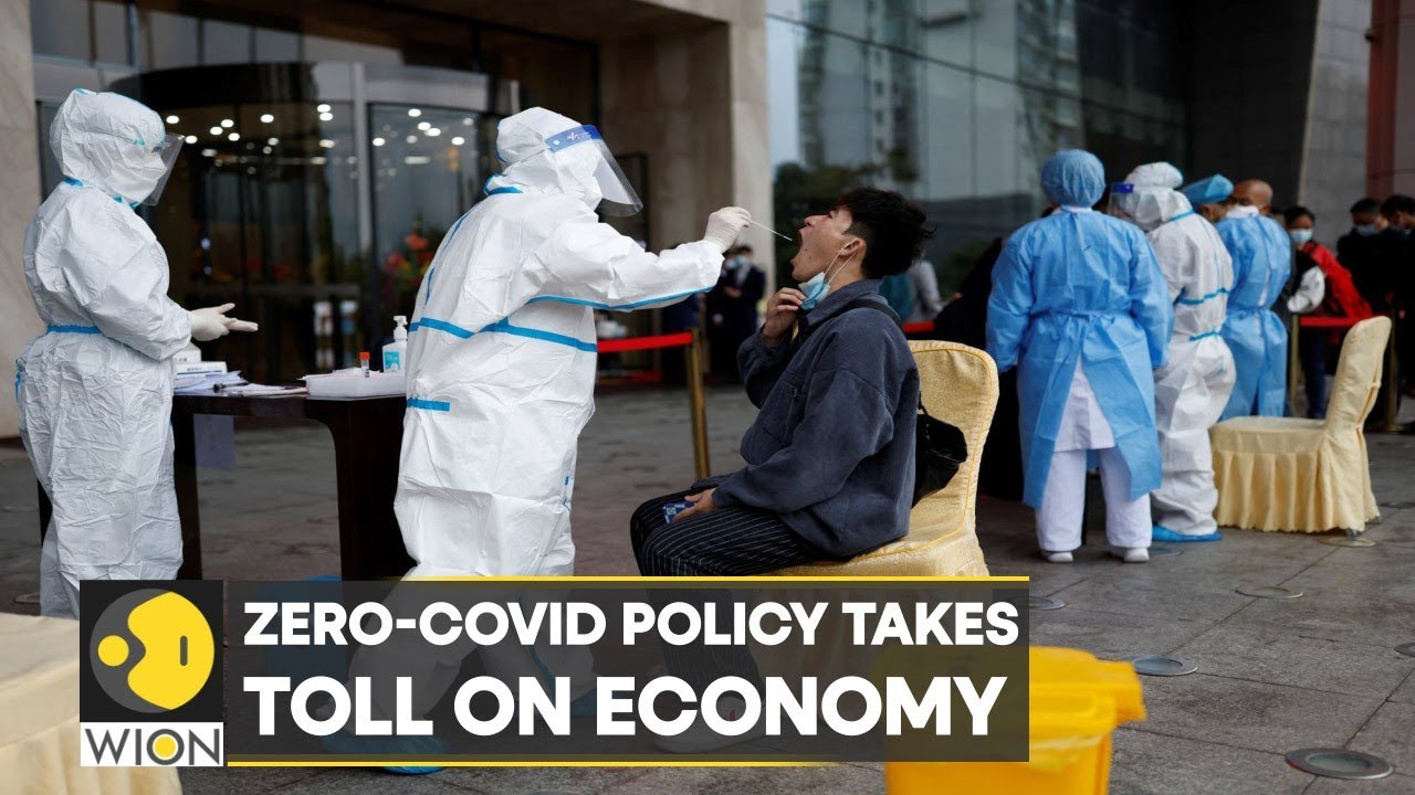 China: Covid restrictions back in Xi’an, Hefei, Zhengzhou; zero-Covid policy takes toll on economy